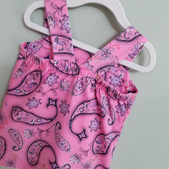 NWOT Pixie Dust Design corduroy jumper sizes 2,4,6 - Picture 3 of 4