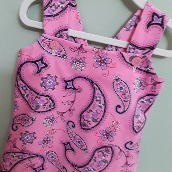 NWOT Pixie Dust Design corduroy jumper sizes 2,4,6 - Picture 4 of 4