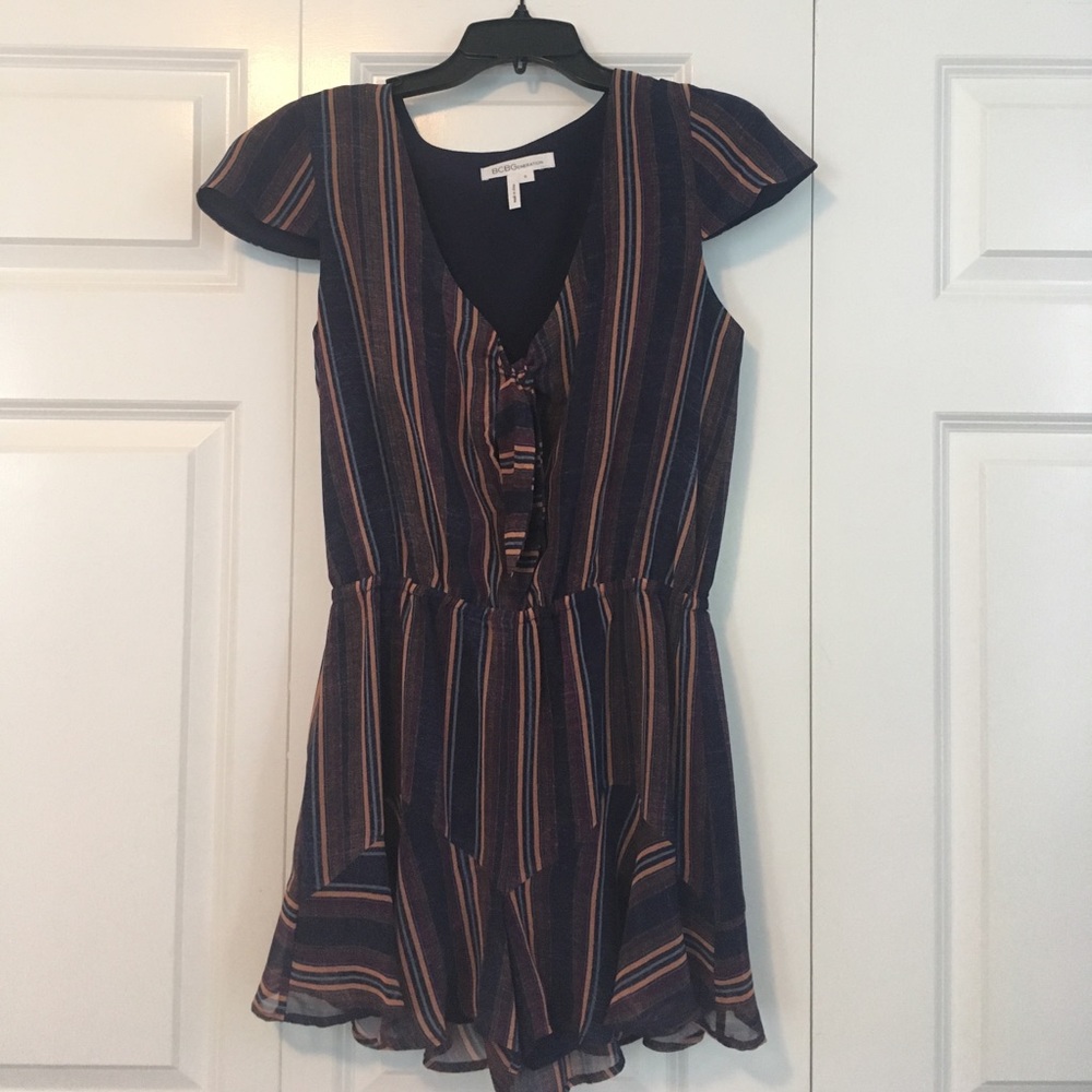 BCBG romper