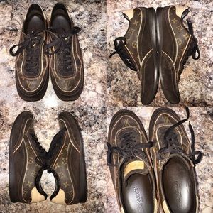 Authentics Louis Vuitton monogram