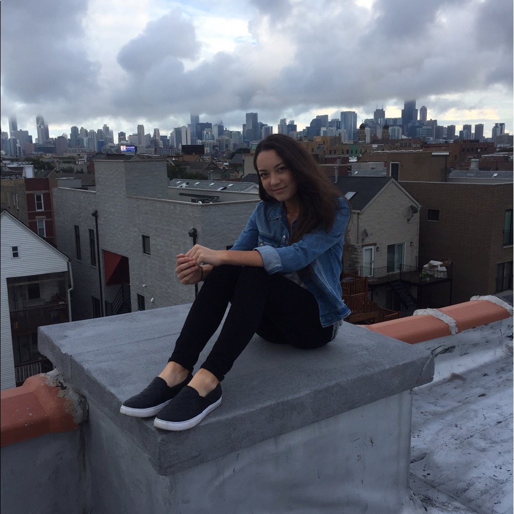 Meet your Posher, Kayla