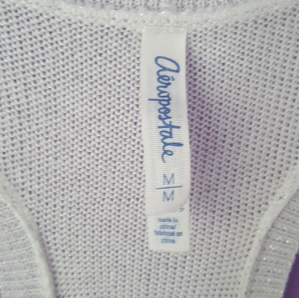 White Polyester tank - Picture 2 of 3