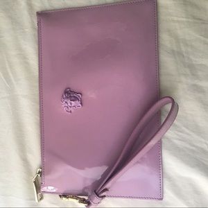 Versace clutch