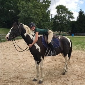 Meet your Posher, Emily