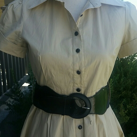 Body Central Dress - Picture 2 of 4