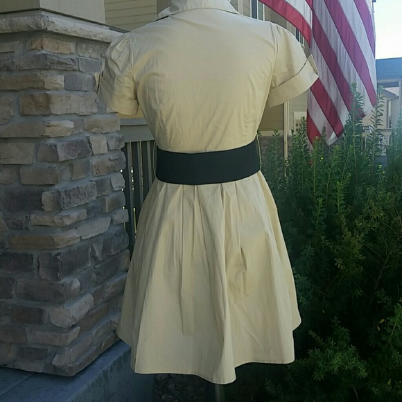 Body Central Dress - Picture 3 of 4