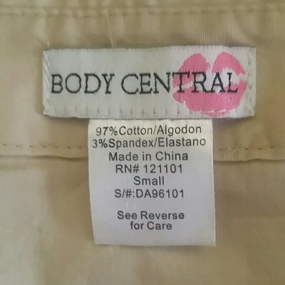Body Central Dress - Picture 4 of 4
