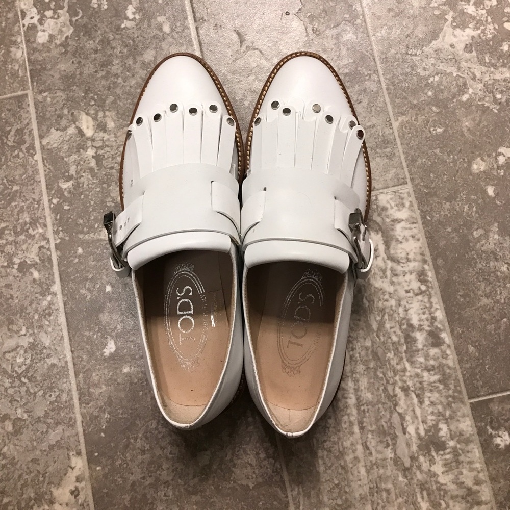 Tod's loafer (still in excellent condition)