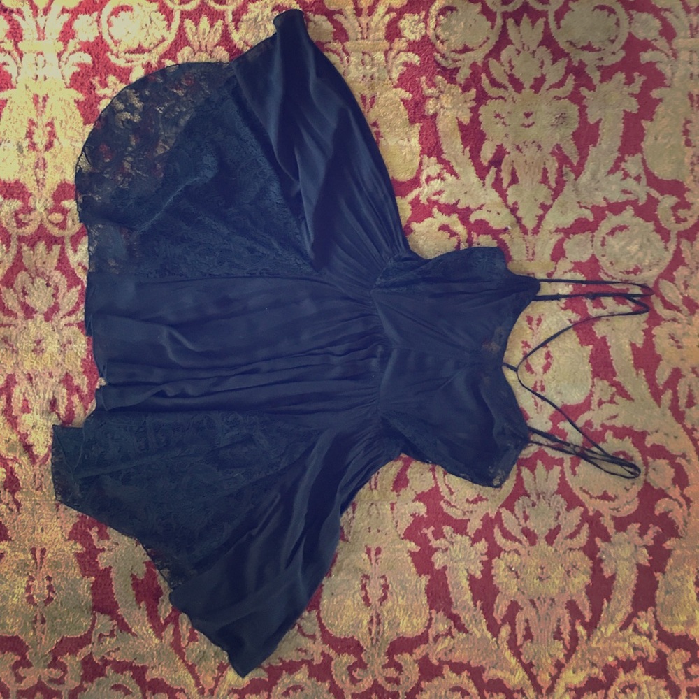 Free people intimates dress.