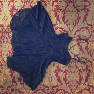 Free people intimates dress.