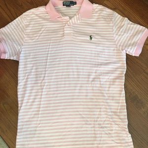 Polo by Ralph Lauren.