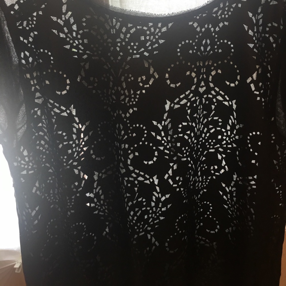 Walter Baker W118 Laser cut top