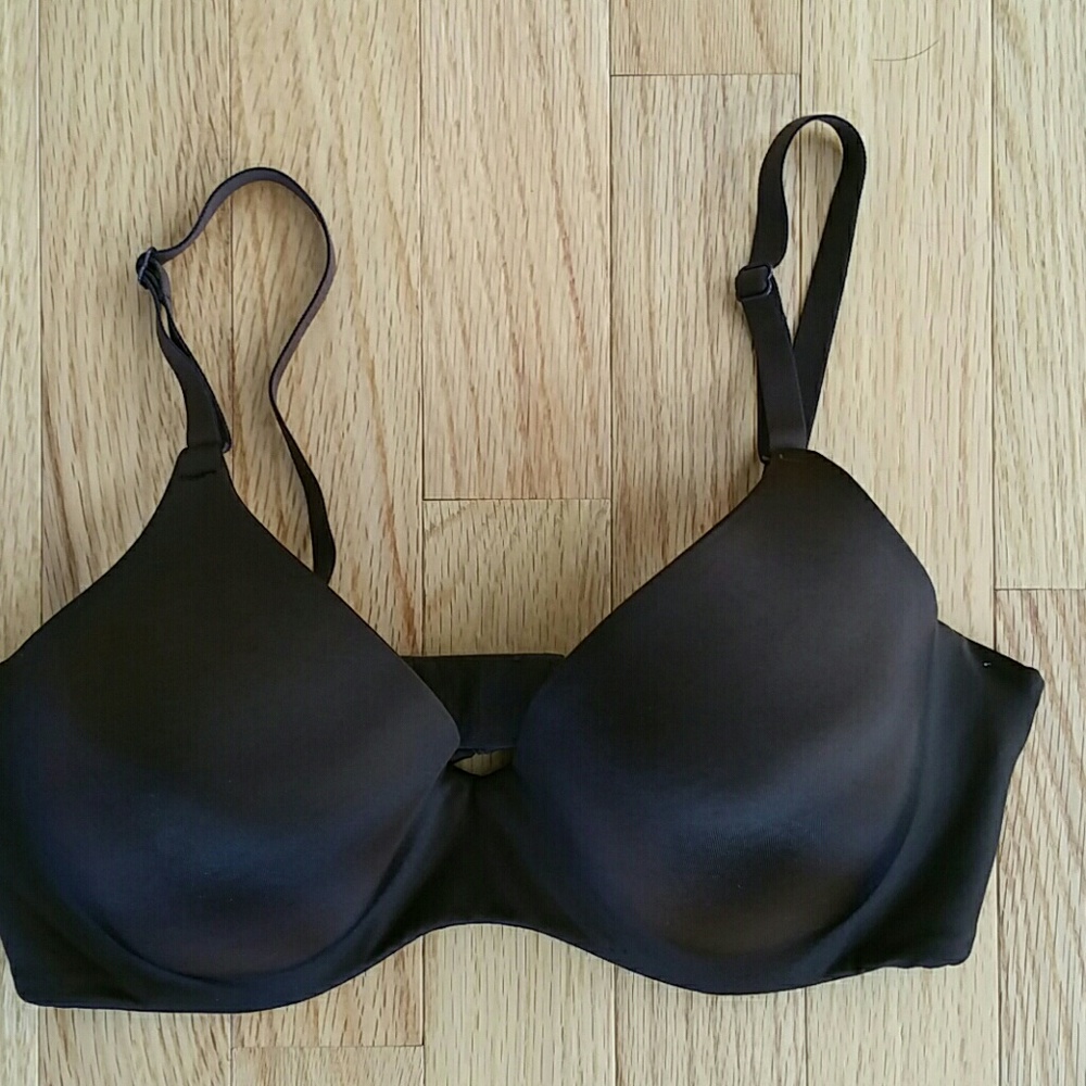 Maidenform 36C  Brown Full Coverage Bra