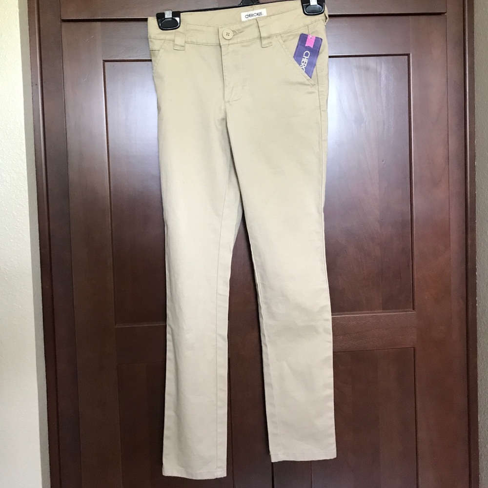 Girls Casual Pants