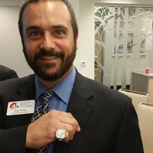 Meet your Posher, Rob