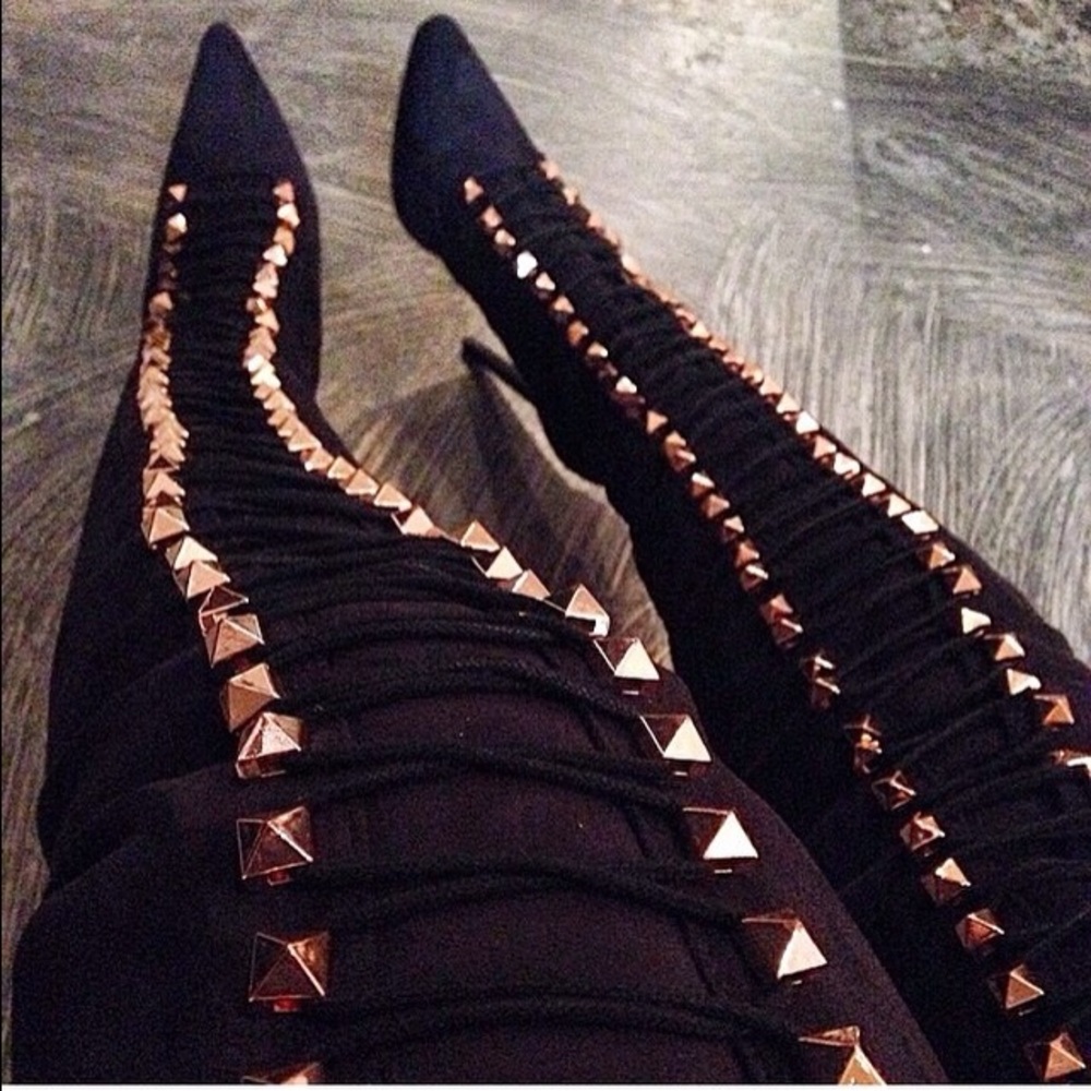 Zigi Girl payce boots