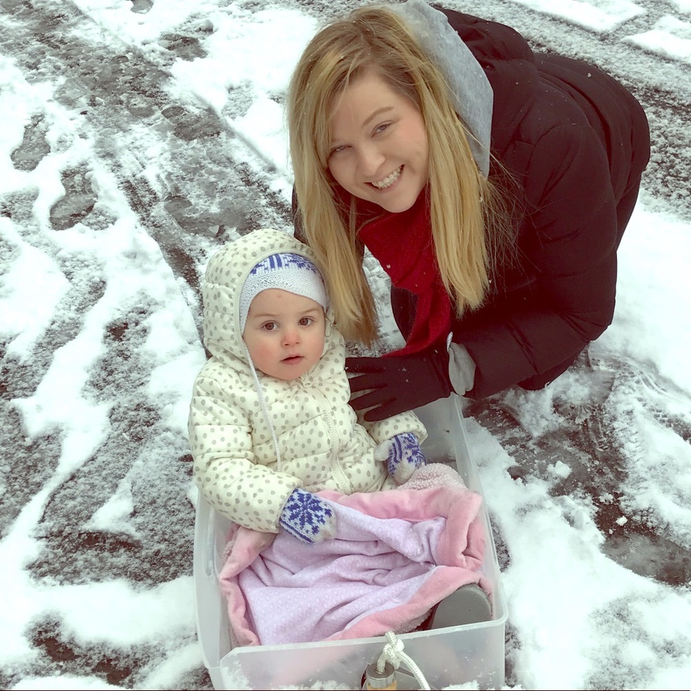 Meet your Posher, Erika