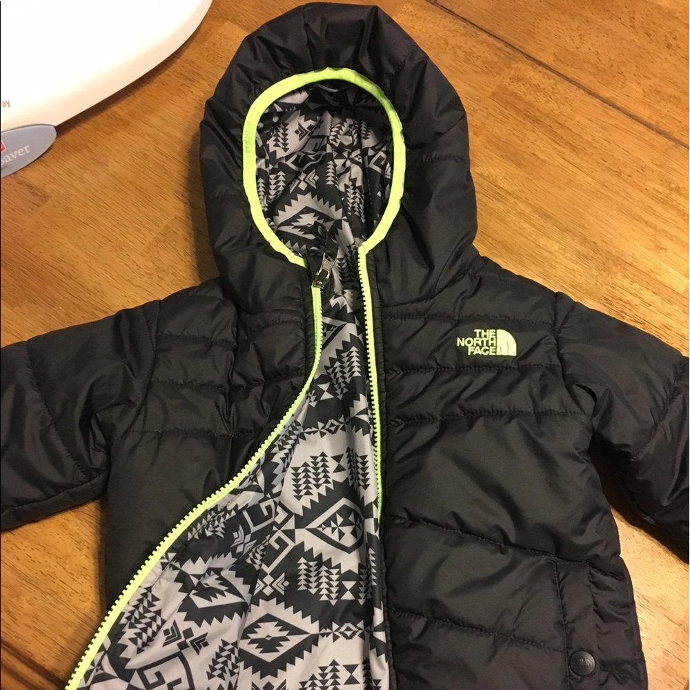 4T North Face coat. In great condition.