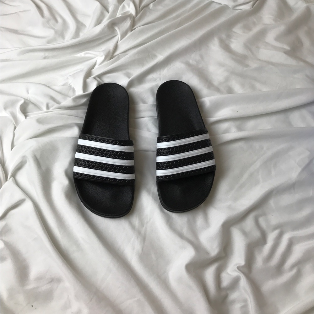 Adilette slides