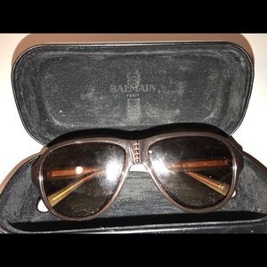 100% authentic Balmain Sunglasses