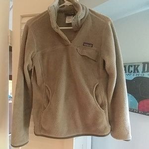 Patagonia Retool Snap Fleece Pullover