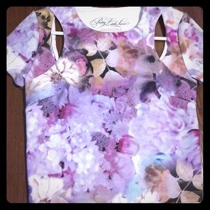 Aeropostale Pretty Little Liars crop top