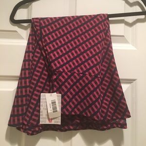 LuLaRoe Azure skirt