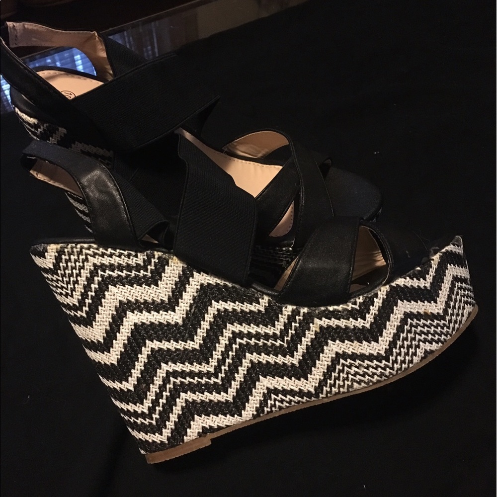 New Wedges