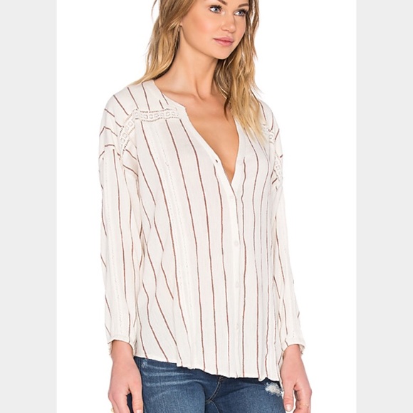 AMUSE SOCIETY Lennox top - Picture 3 of 4