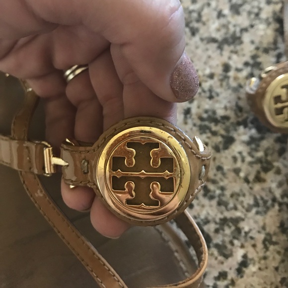 Tory Burch Shoes - Tory Butch sandals 7.5