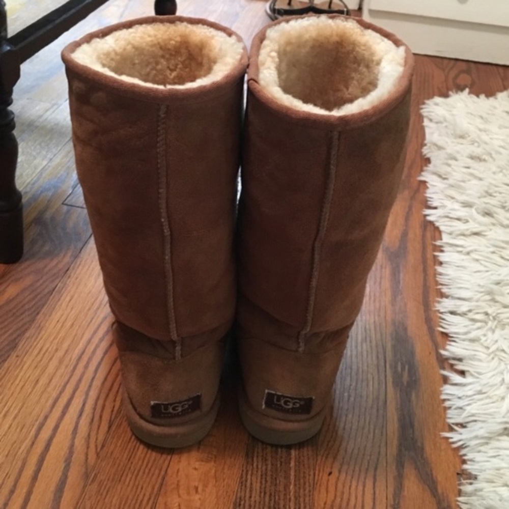 Genuine UGG boots
