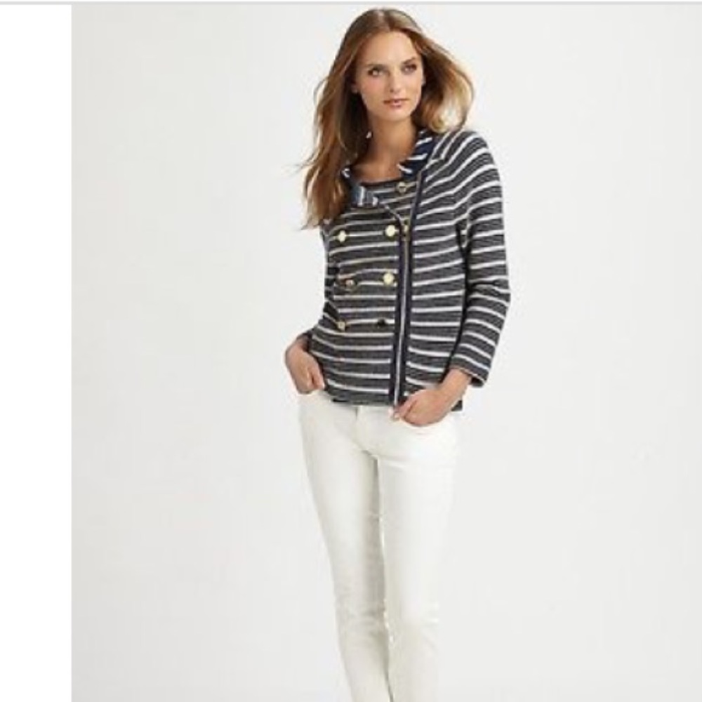 Tory Birch Merino wool sweater