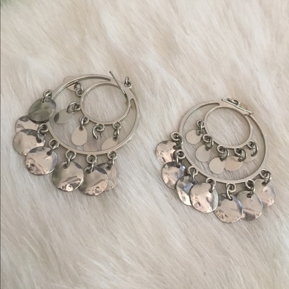 Beautiful Statement Earrings - Picture 2 of 2