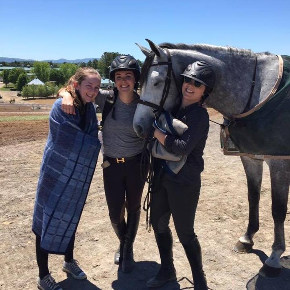 Meet your Posher, Olivia