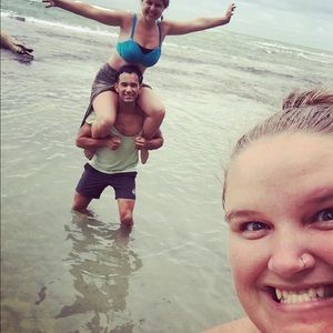 Meet your Posher, Nicholas