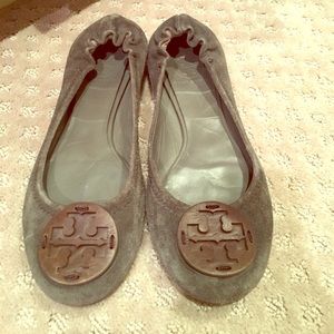 Tory Burch Reva Flats Size 6.5