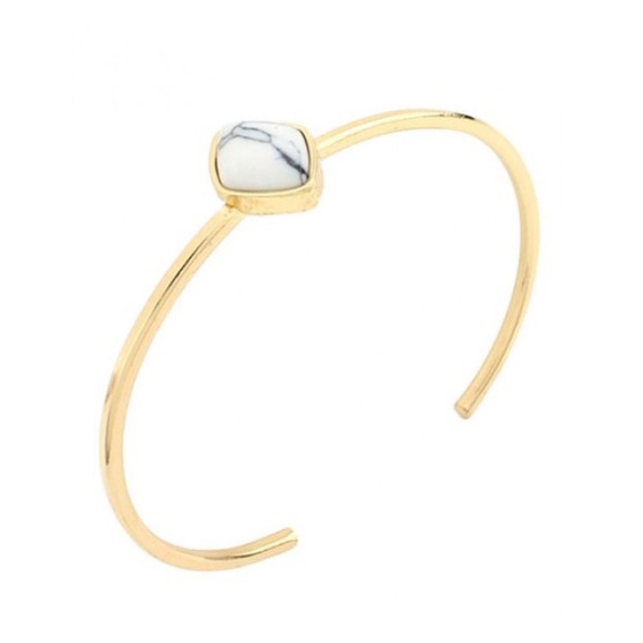 Boutique Jewelry - ----SOLD--- Stone & Gold Bracelet