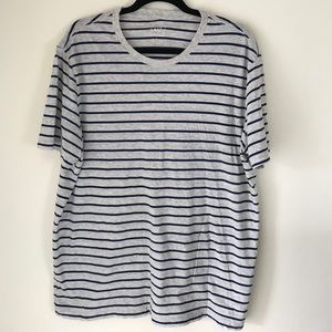 Gap Short Sleeve Striped Tee