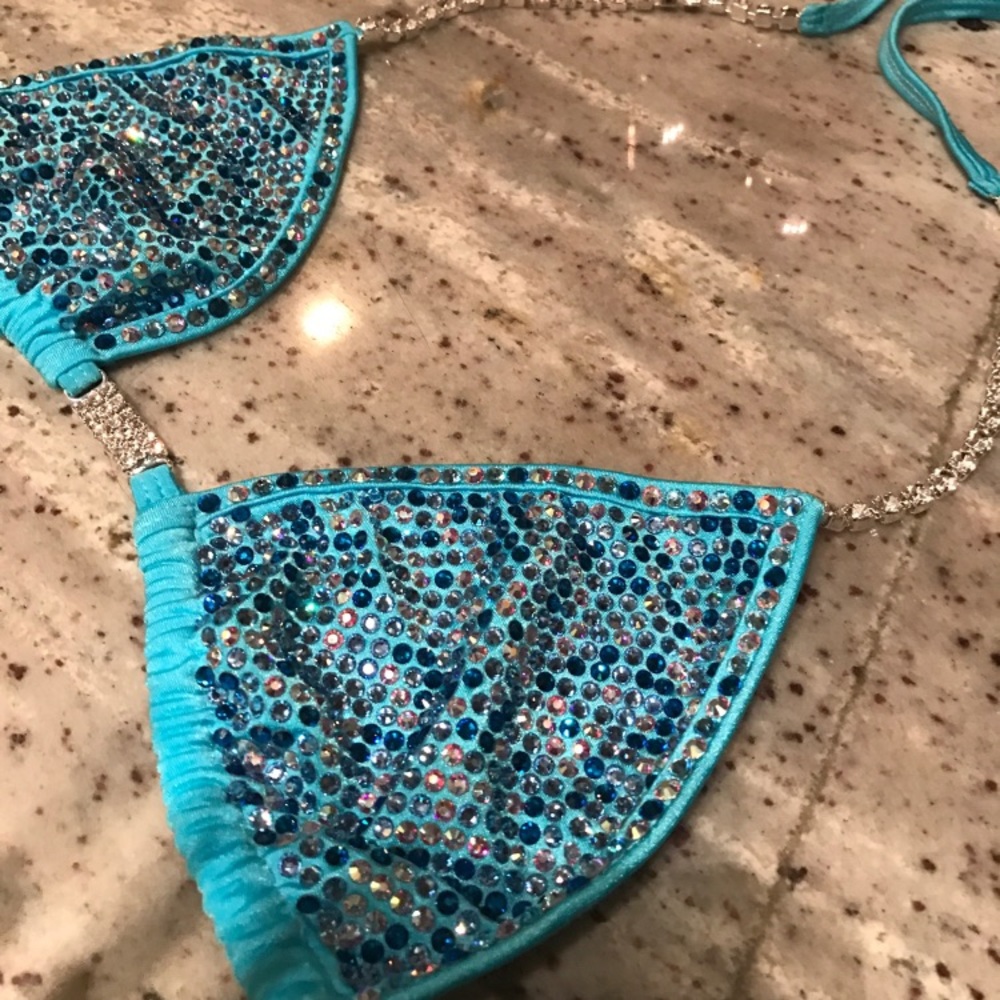 Water babies competition bikini