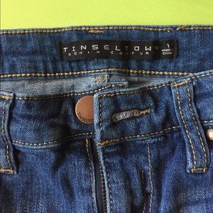tinseltown bermuda shorts