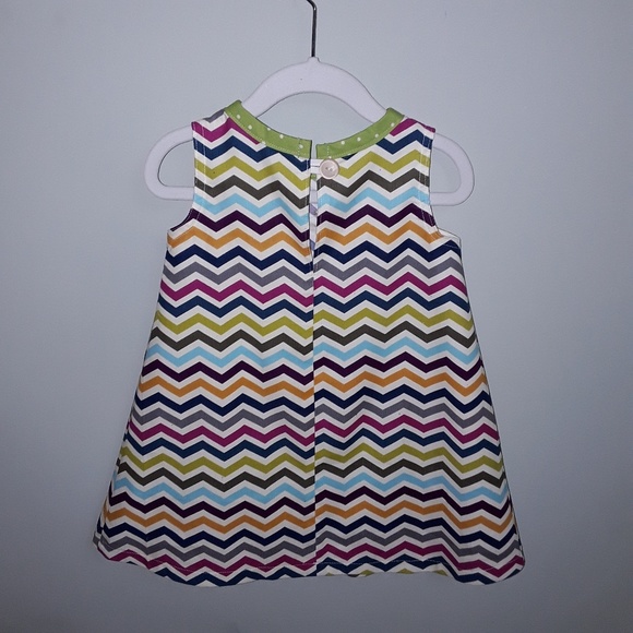 NWOT Pixie Dust Design dress corduroy sz.2 - Picture 4 of 5