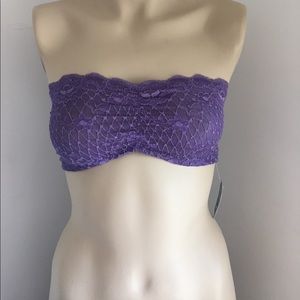 NEW Free People Lace Festival Bandeau