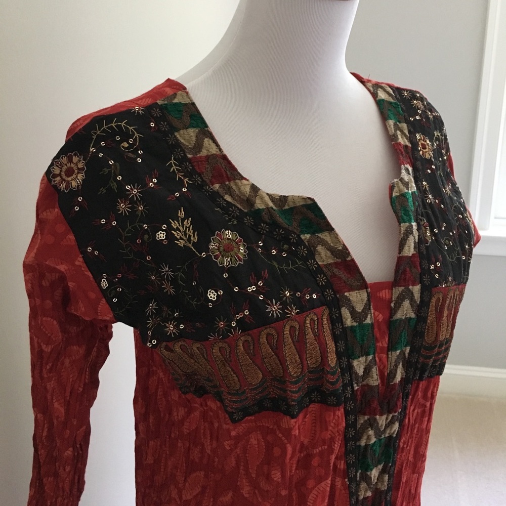 Authentic Indian Dress