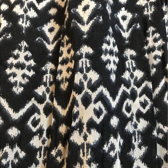 Cut Out Boho Festival Maxi Dress - Picture 5 of 5