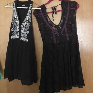 Urban outfitters dresses kimchi blue and ecoté