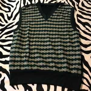 True Vintage Sweater Vest