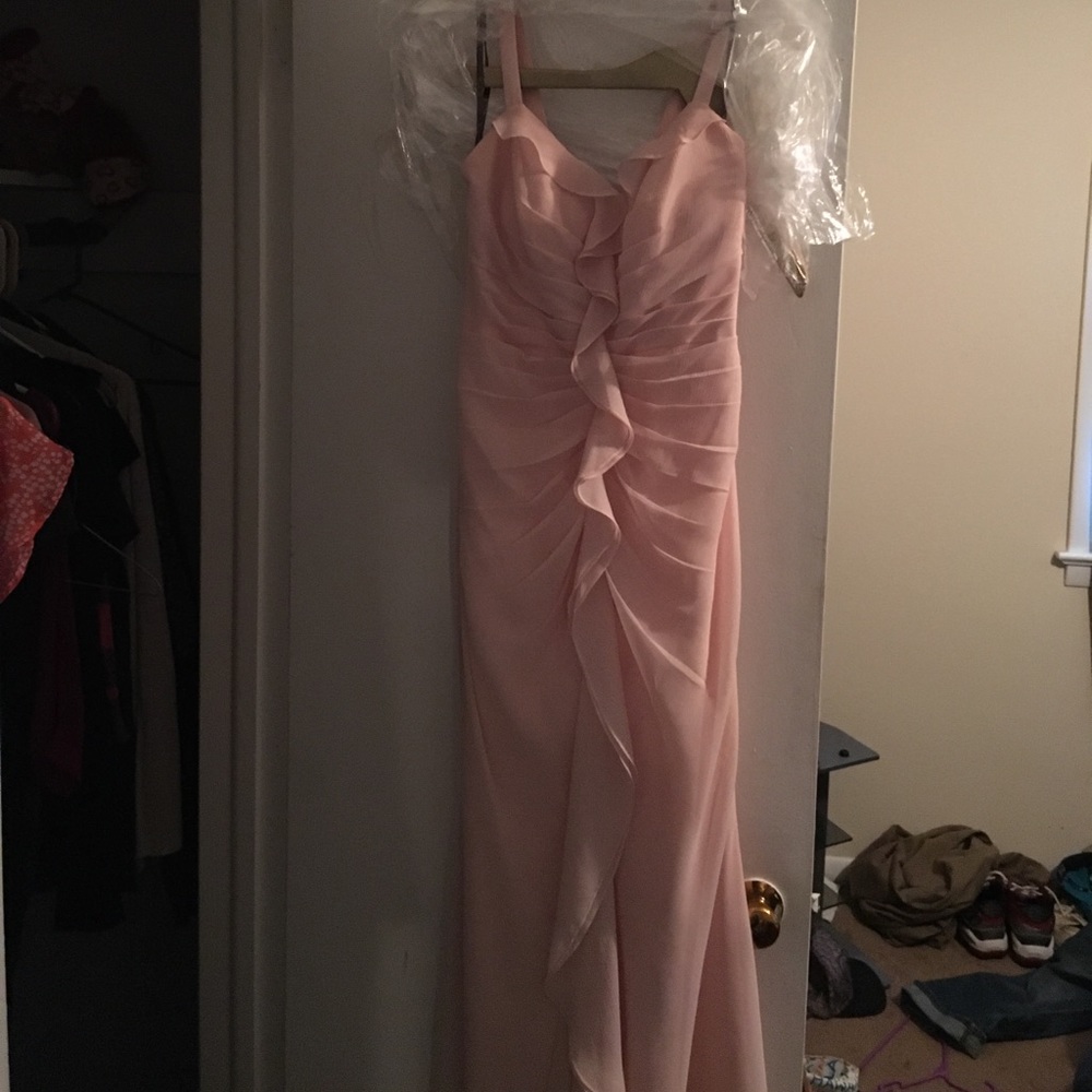 Vera Wang designer dress