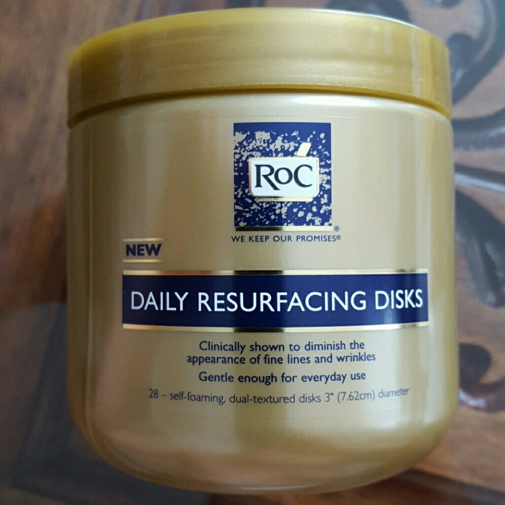 ROC Daily Resurfacing Disks