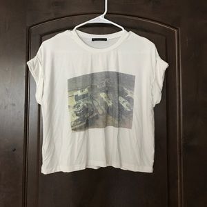 Brandy Melville Graphic Tee