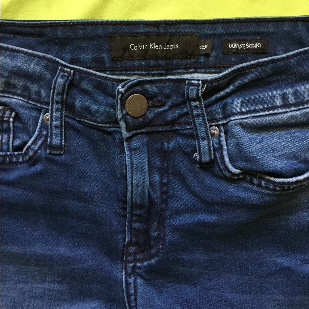 Calvin Klein jeans